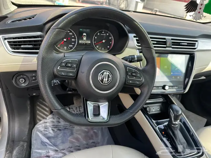 ام جي 2023 فل كامل 13