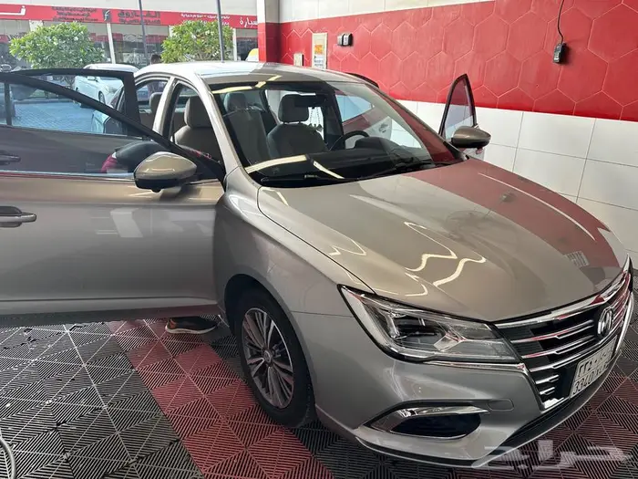 ام جي 2023 فل كامل 20