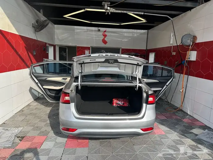 ام جي 2023 فل كامل 19