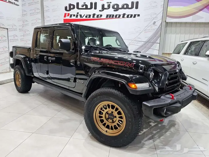 جيب جلاديتور روبيكون 2022 7