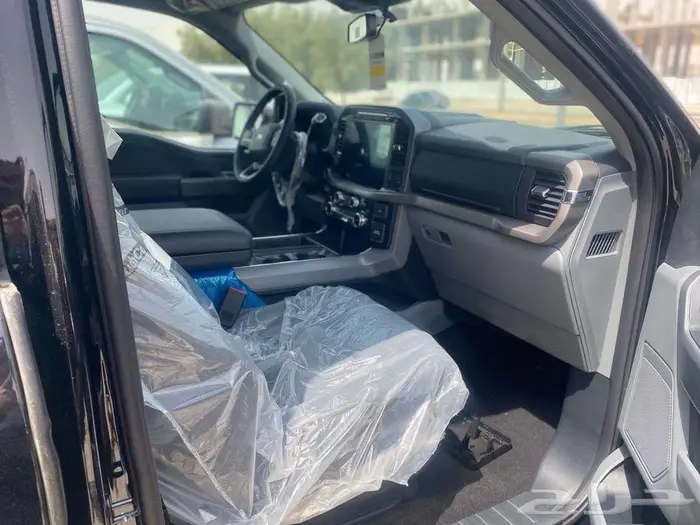 فورد غمارتين XLT F150 سلندر 6 نص فل 2024 كاش وتمويل 6