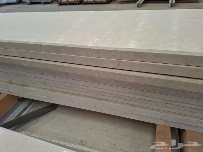 درج رخام طبيعي ستاندر 21