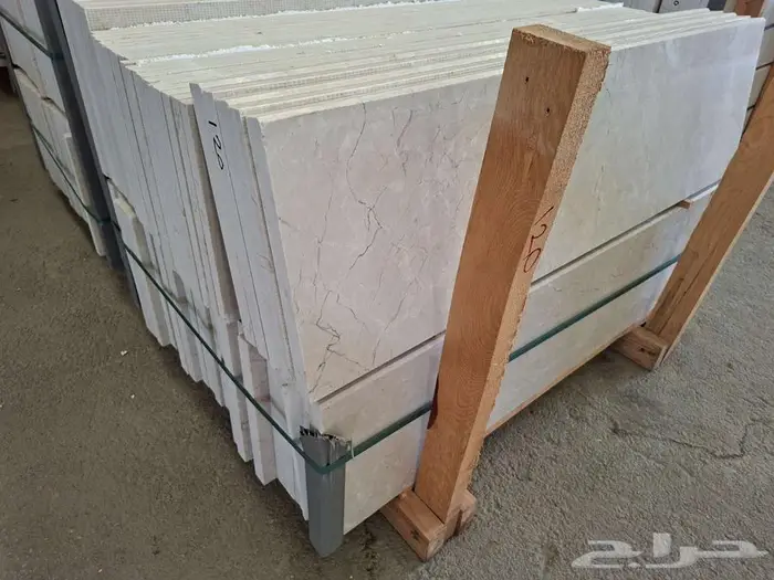 درج رخام طبيعي ستاندر 15