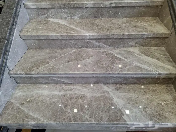 درج رخام طبيعي ستاندر 8