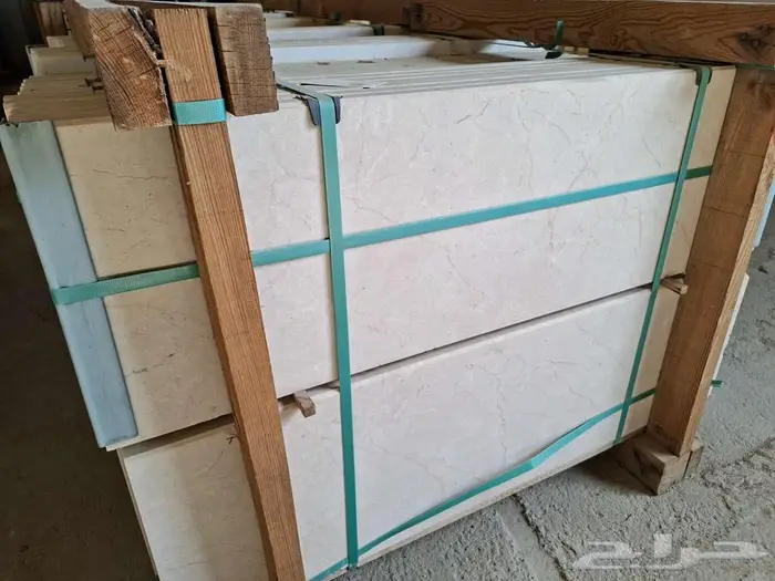 درج رخام طبيعي ستاندر 22