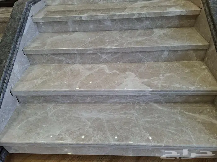 درج رخام طبيعي ستاندر 25