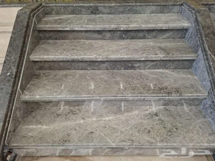 درج رخام طبيعي ستاندر 11