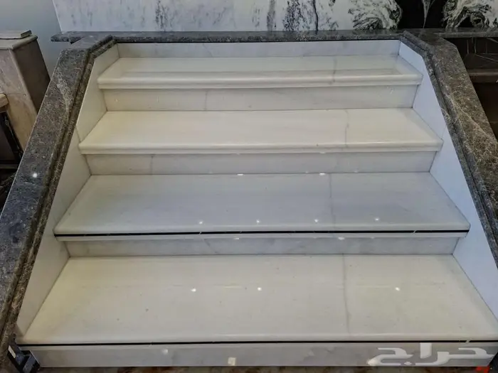 درج رخام طبيعي ستاندر 3