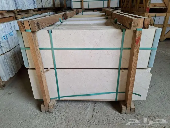 درج رخام طبيعي ستاندر 27