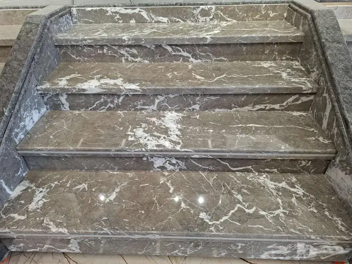 درج رخام طبيعي ستاندر 16