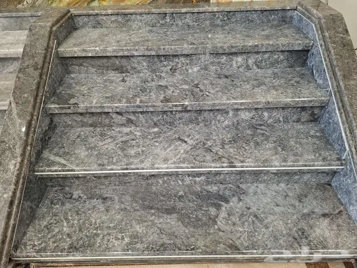 درج رخام طبيعي ستاندر 19