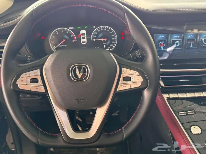 شانجان سي اس 85 بلس 2022 14