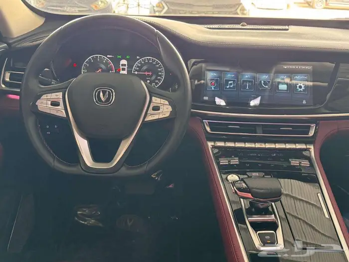 شانجان سي اس 85 بلس 2022 12