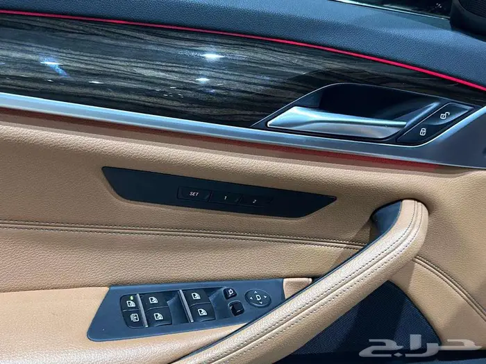 بي ام دبليو 520 2022 11