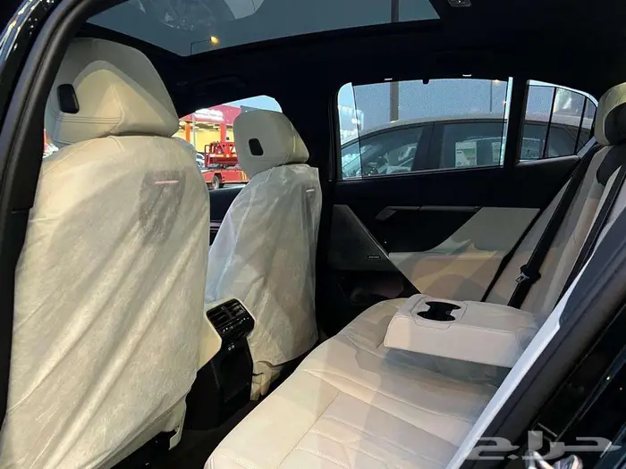 بي ام دبليو الفئه 520I ام كت 2025 استلام فورى 5