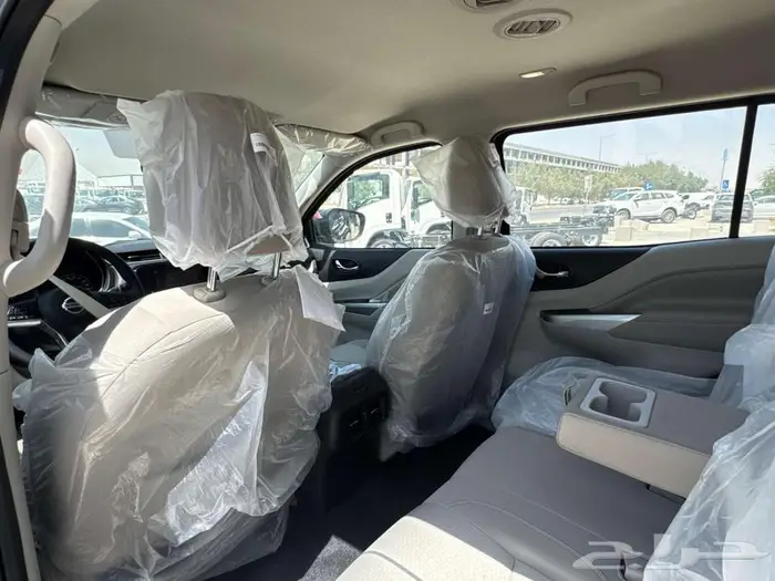 اكستيرا تيتانيوم بدون دبل 2024 بالنقد والتقسيط 10