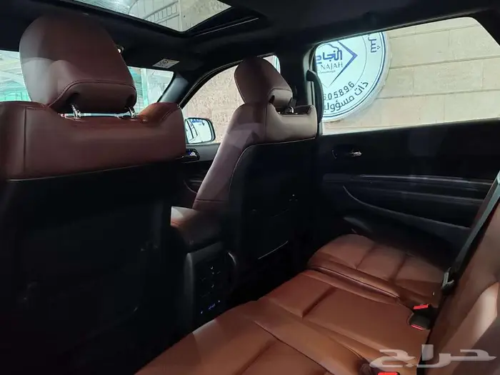 دودج دورانجو 2025 GT 15