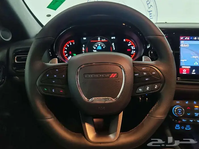 دودج دورانجو 2025 GT 24