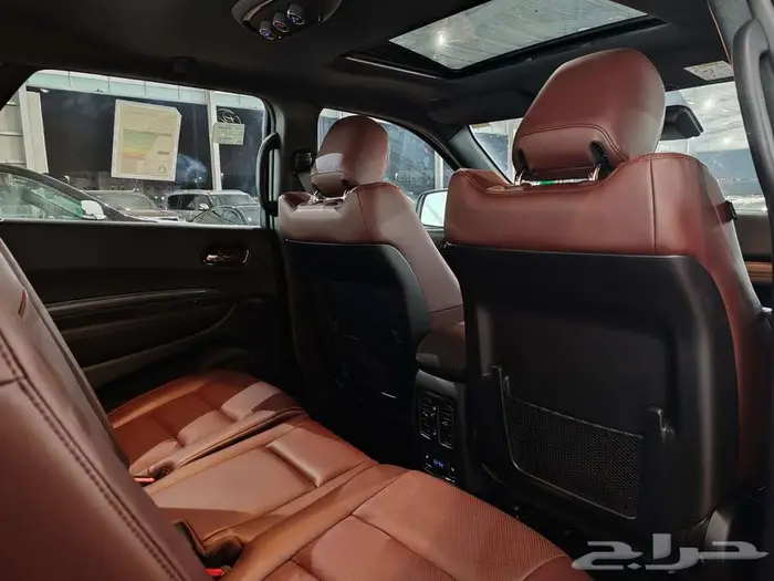 دودج دورانجو 2025 GT 22