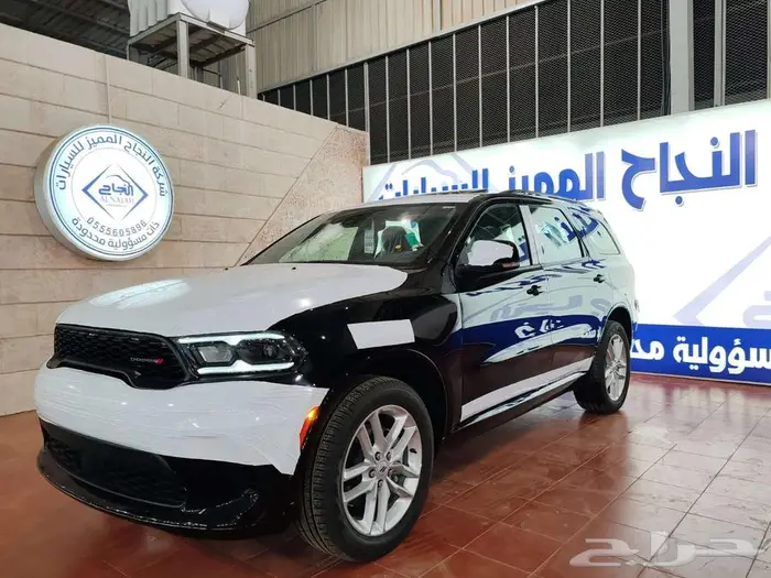 دودج دورانجو 2025 GT 2