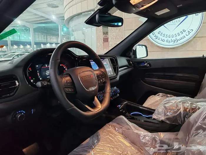 دودج دورانجو 2025 GT 18