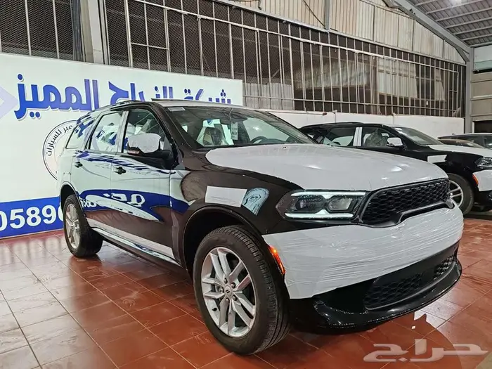 دودج دورانجو 2025 GT 3