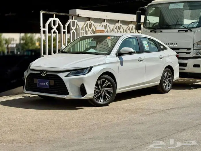 تويوتا يارسyx 2026 بالنقد والتقسيط 3