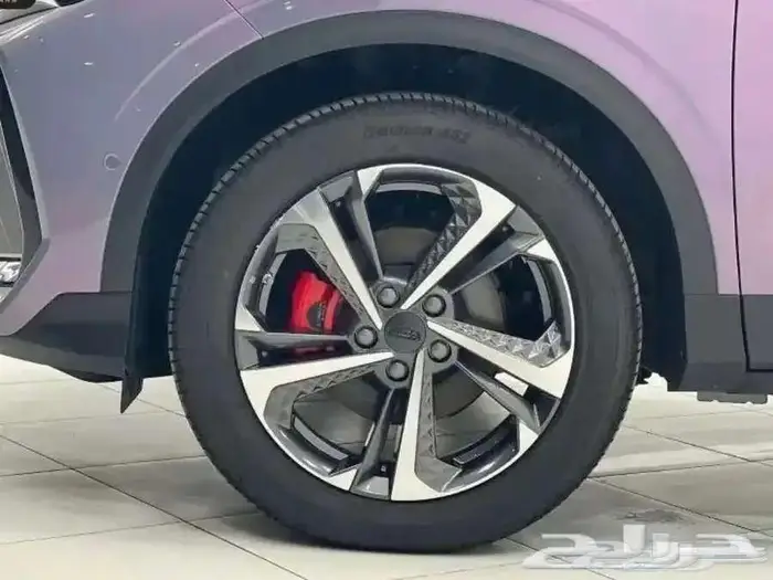 جيلي - كول راي - فل كامل لافندر - 2024 3