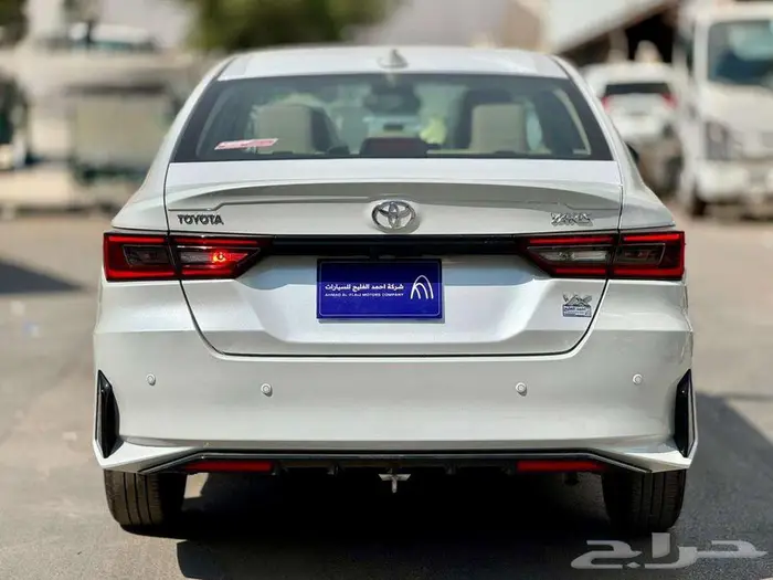 تويوتا يارسyx 2026 بالنقد والتقسيط 7