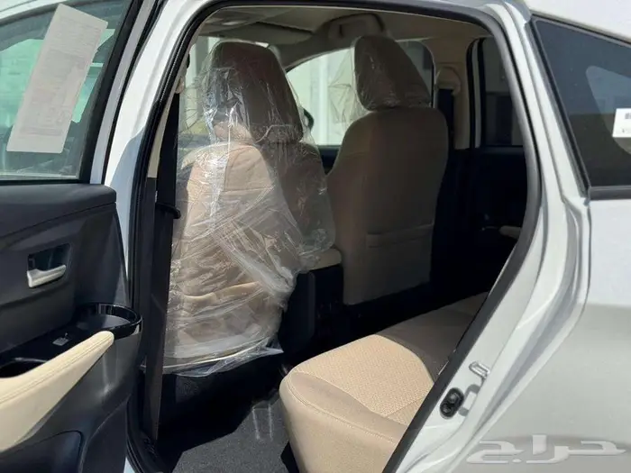 تويوتا يارسyx 2026 بالنقد والتقسيط 9