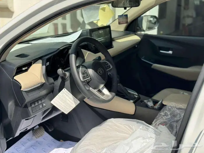 تويوتا يارسyx 2026 بالنقد والتقسيط 11