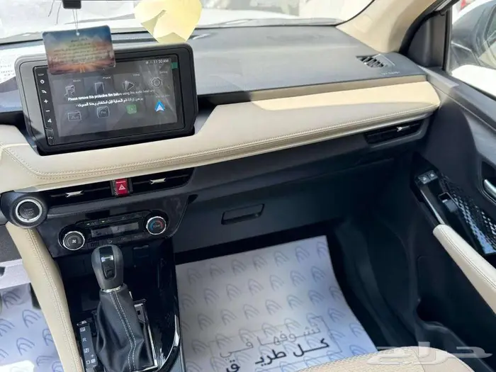 تويوتا يارسyx 2026 بالنقد والتقسيط 12