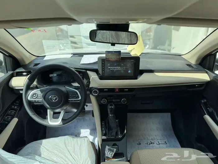 تويوتا يارسyx 2026 بالنقد والتقسيط 13