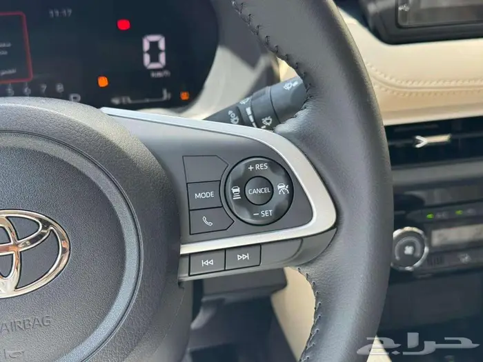 تويوتا يارسyx 2026 بالنقد والتقسيط 18