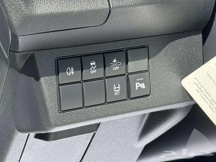 تويوتا يارسyx 2026 بالنقد والتقسيط 25