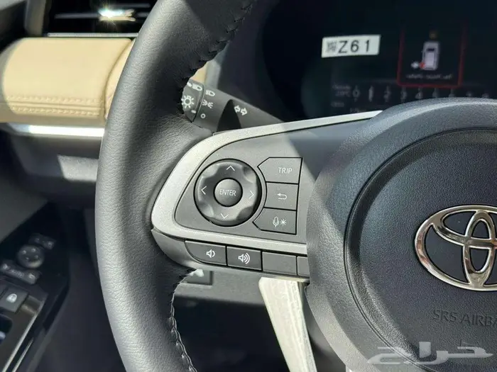 تويوتا يارسyx 2026 بالنقد والتقسيط 20