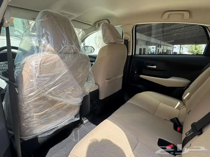 تويوتا يارسyx 2026 بالنقد والتقسيط 17