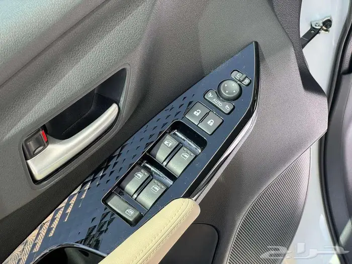 تويوتا يارسyx 2026 بالنقد والتقسيط 23