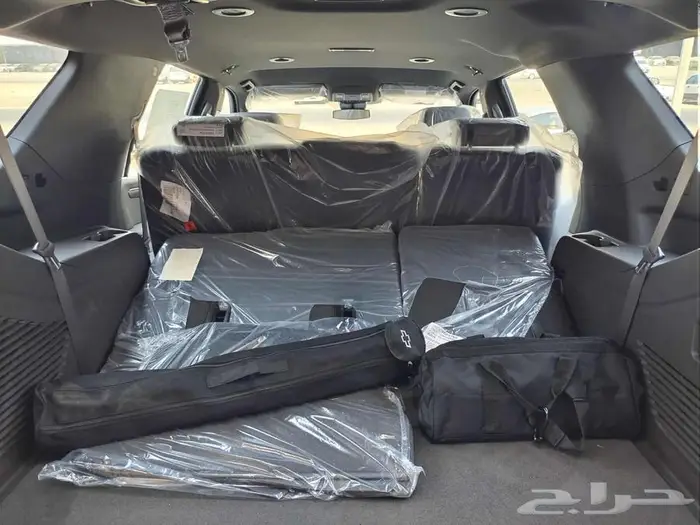 شفروليه تاهو 2025 LS 4X2 عرض خاص السعر 237 الف 11