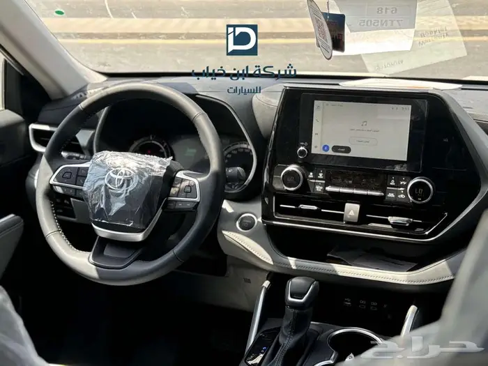 هايلاندر GLE نص فل موديل 2025 1