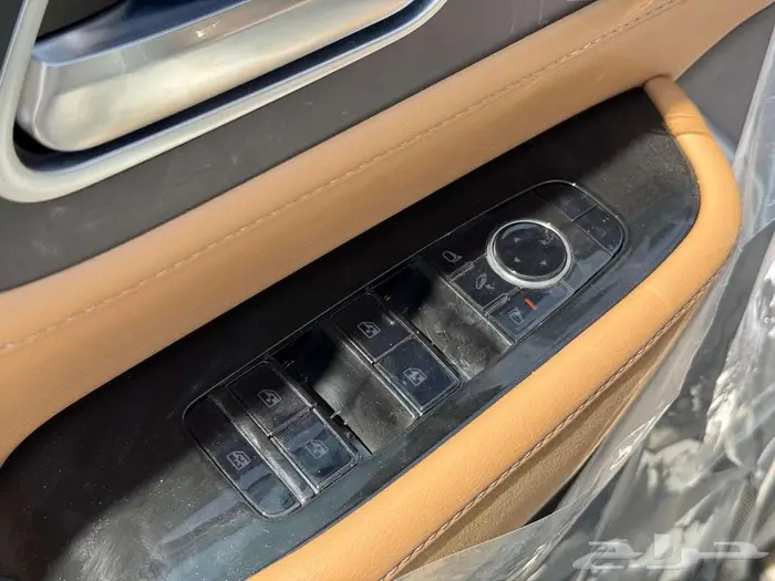 إنفينيتي QX80 2025 سينسوري - نص فل 31