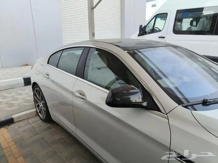 بي ام مصدوم 3