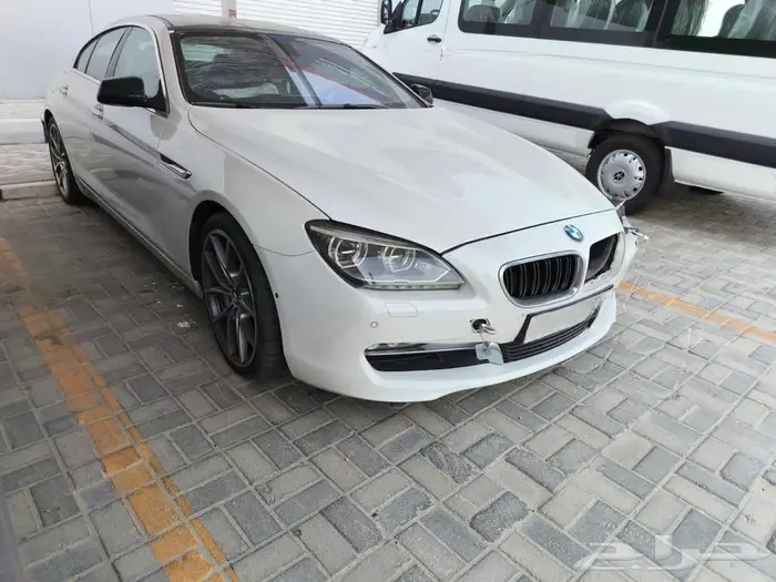 بي ام مصدوم 4