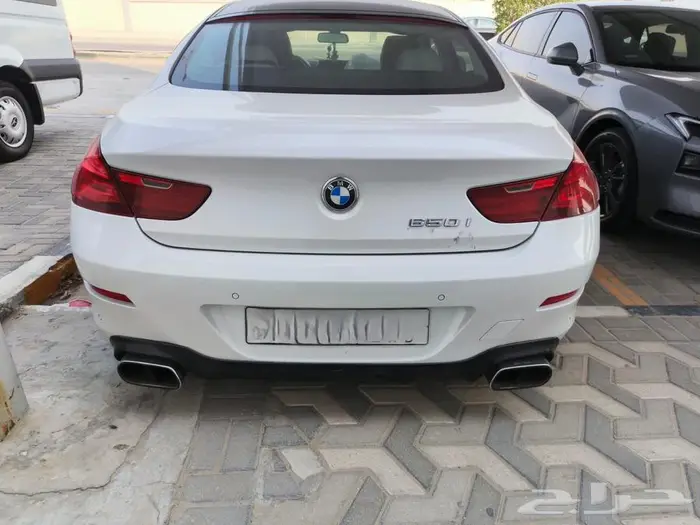 بي ام مصدوم 5