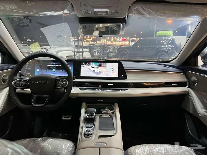 شيري اريزو 8 برو كمفورت 2025 تمويل بنوك وشركات تمويل 5