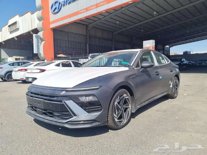 هيونداي سوناتا كمفورت 2025 0