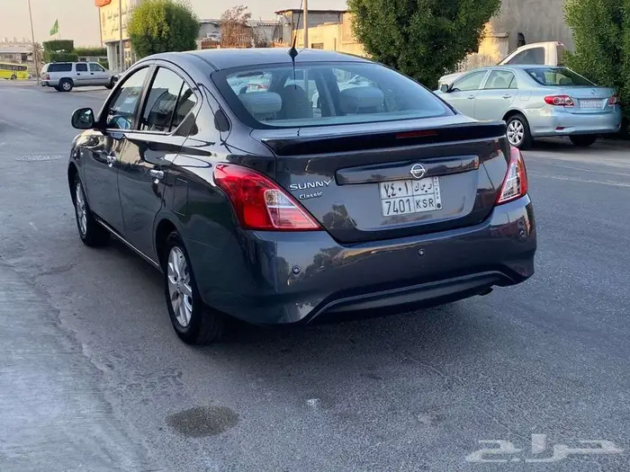 نيسان صني Classic فل كامل 2023 للبيع 7