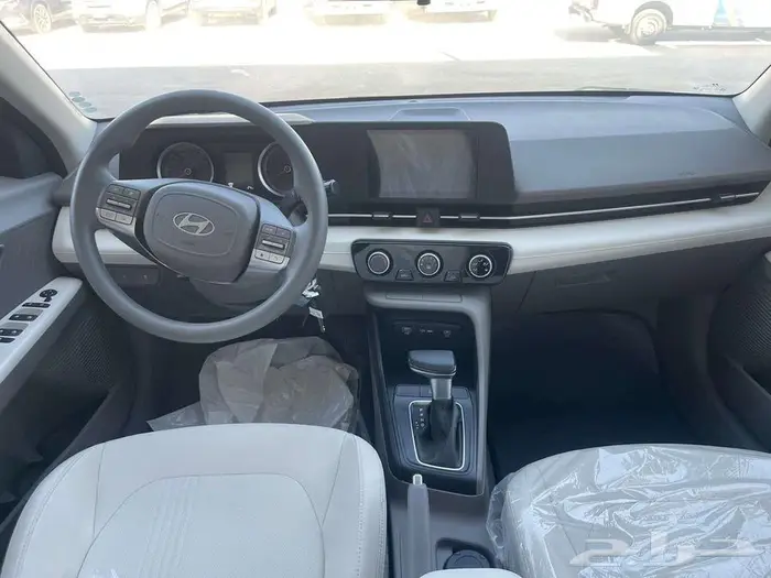 هيونداى اكسنت فليت 1.5 2025 1