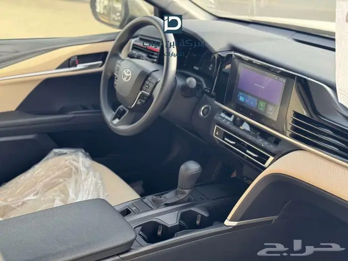 تويوتا كامري E وارد بريمي 2025 لدى ابن ذياب 2