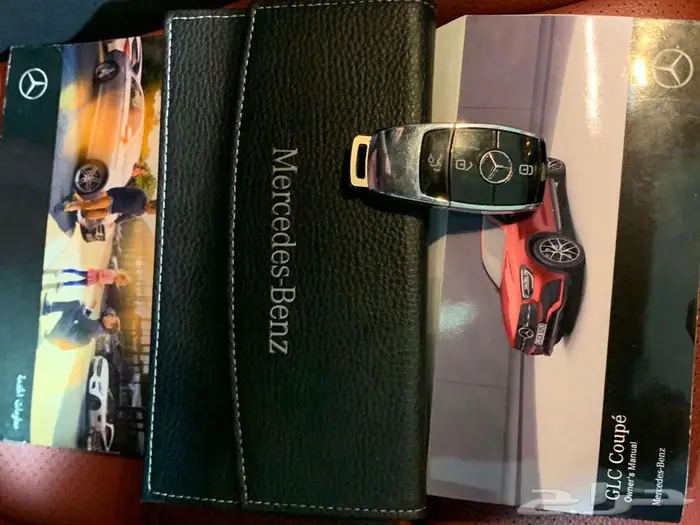 مرسيدس . 2020GLC300 33